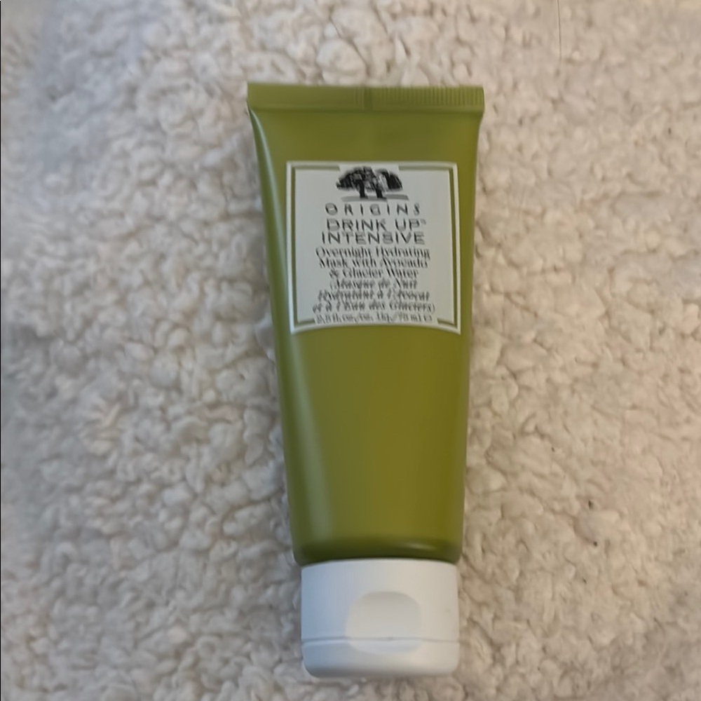 NWT Origins Drink Up Intensive Overnight Hydrating Mask